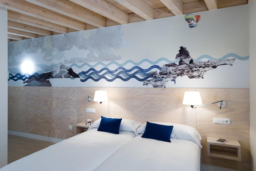 Hotel Tematico Do Banco Azul Finisterre Cameră foto